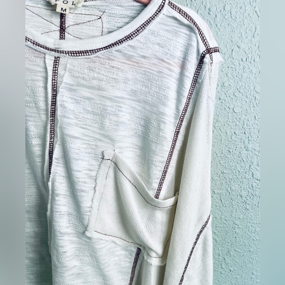 POL oversized boxy top - Picture 4 of 9